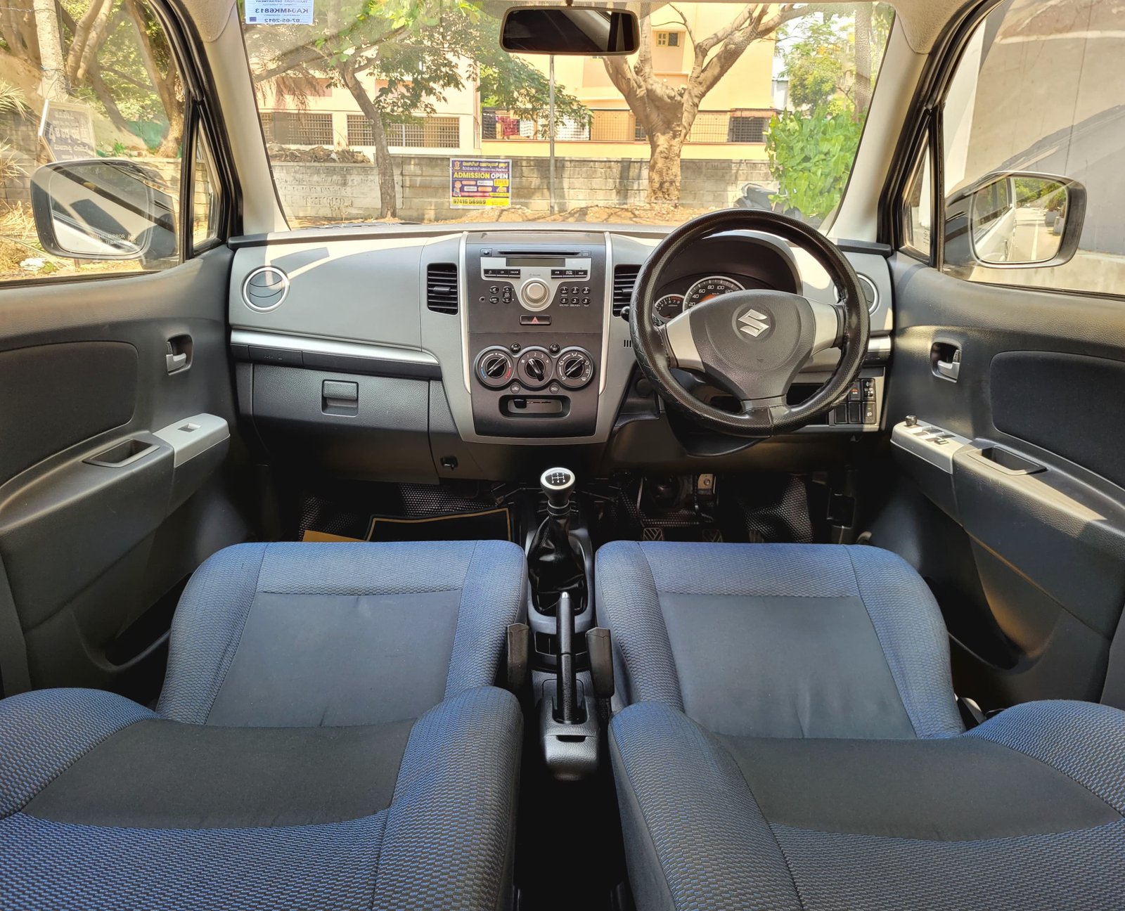 WAGON-R VXI